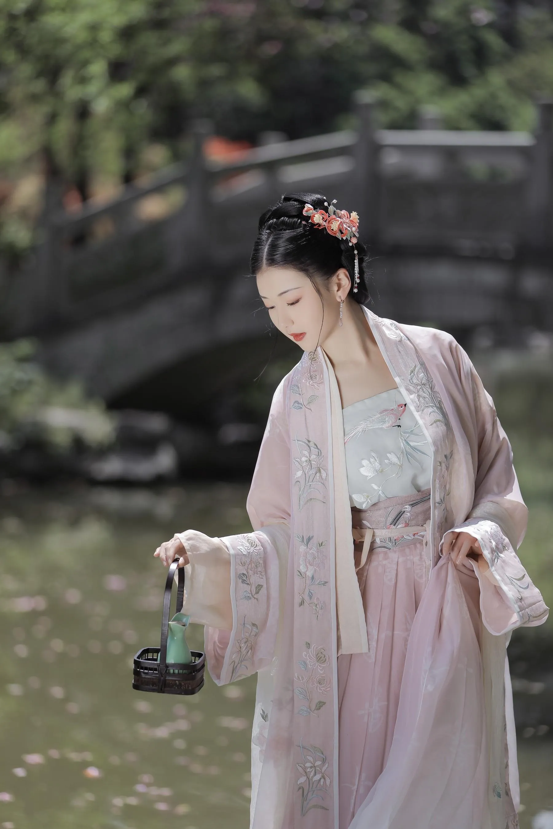 [艺图语] 2022.06.03 落花风 酸辣湯兒 [27P]插图5